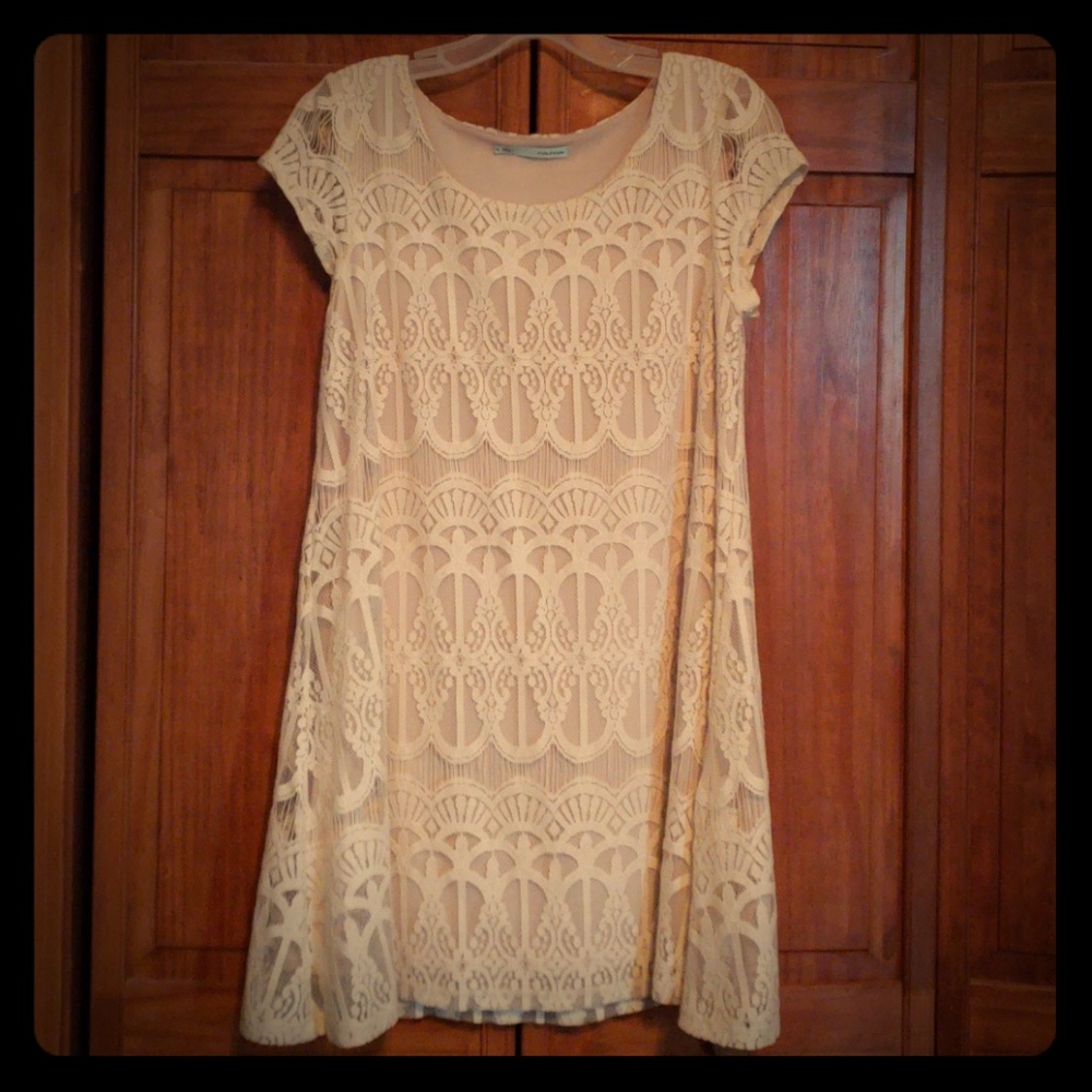 Lace Dress